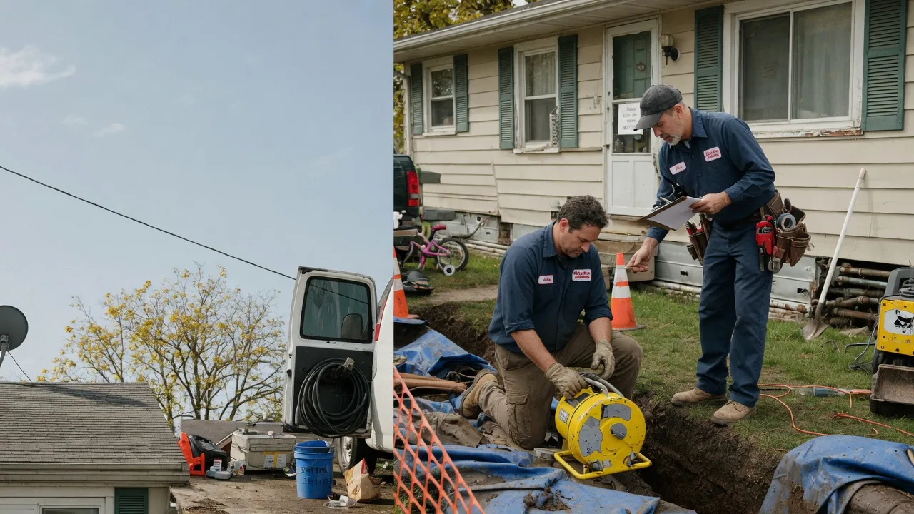 Emergency Plumber in Dunkirk, NY near me